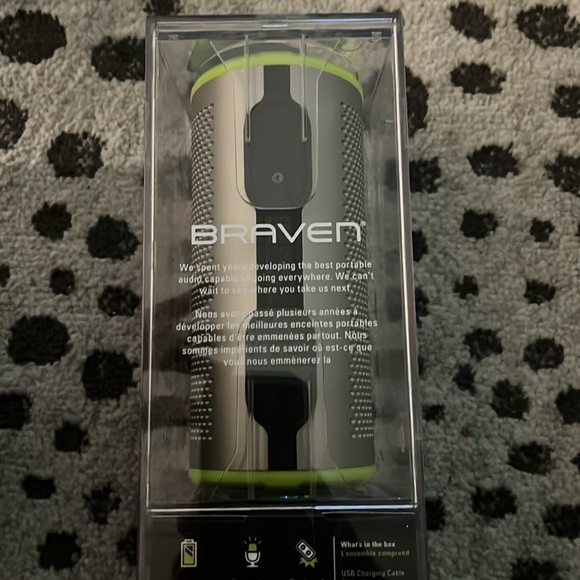 Braven Bluetooth speaker - Picture 3 of 5
